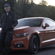 Image for article titled This 97 Year-Old Swedish Bad Ass Drives A Ford Mustang GT